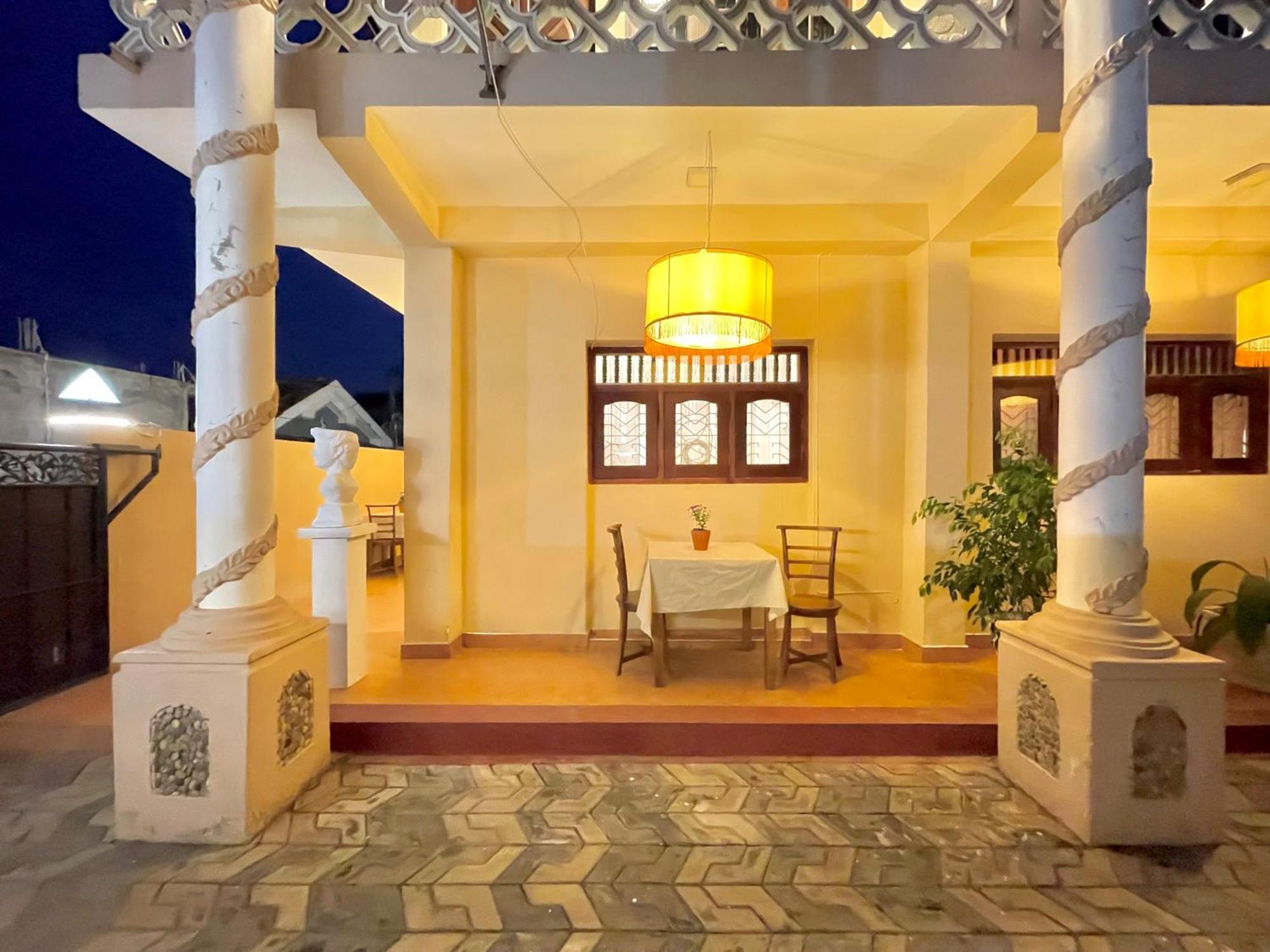 Rivinson Hotel Negombo Ngoại thất bức ảnh