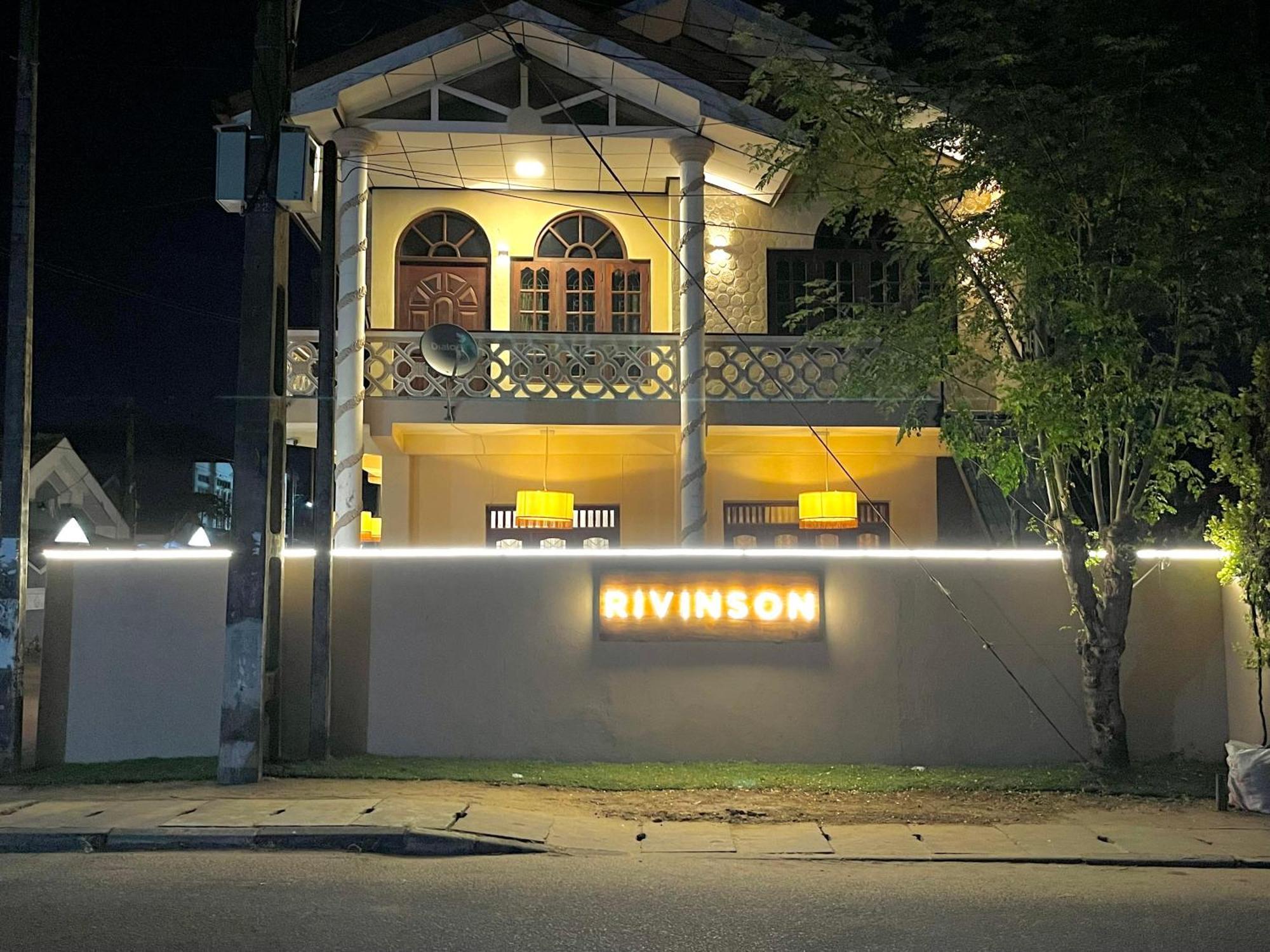 Rivinson Hotel Negombo Ngoại thất bức ảnh