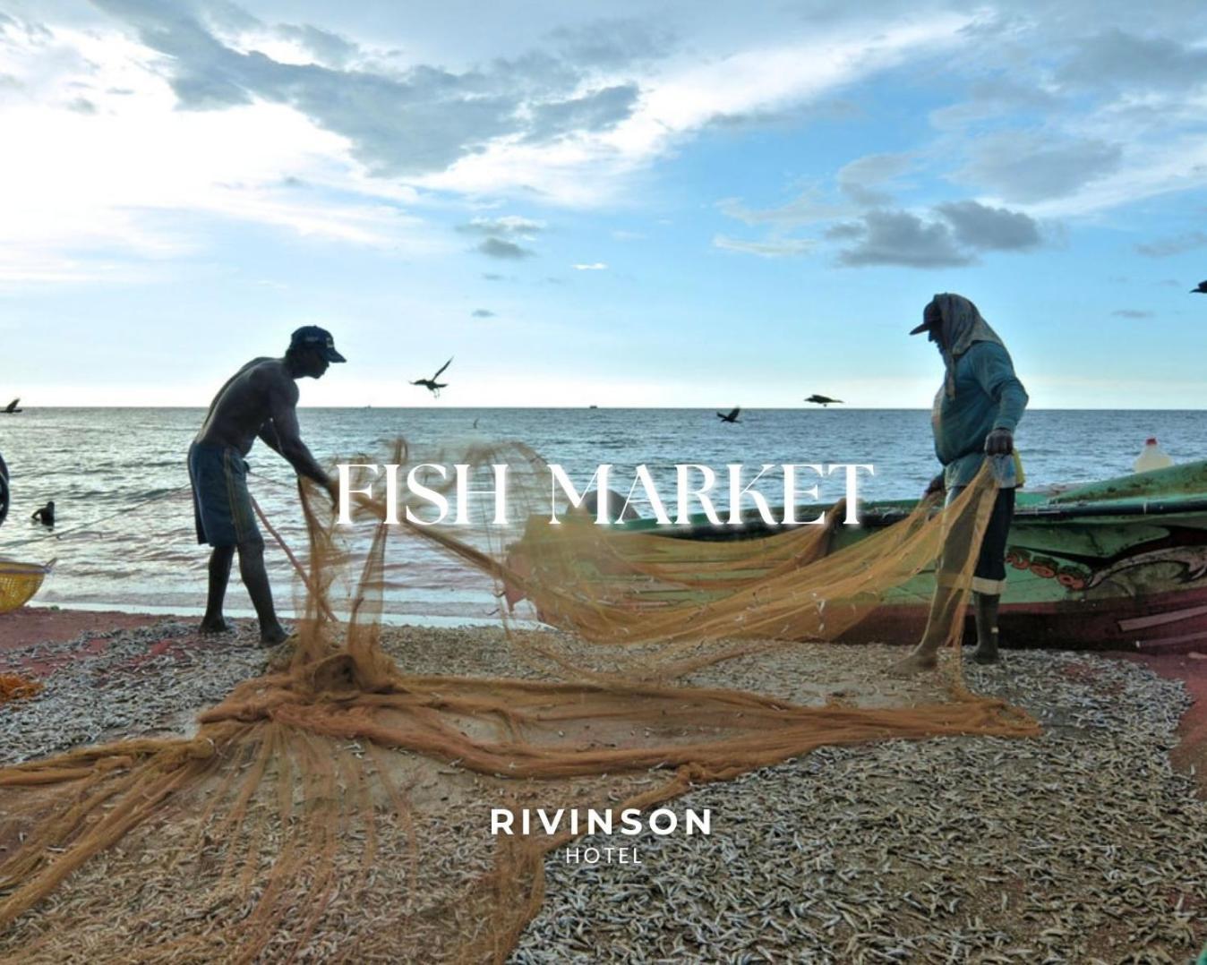Rivinson Hotel Negombo Ngoại thất bức ảnh